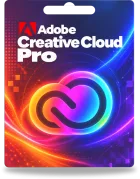 Adobe Creative Cloud Pro pour Windows | 3 mois