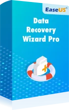 EaseUS Data Recovery Wizard Pro | 1 appareil | 1 an
