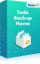 EaseUS Todo Backup Home | 1 appareil | à vie