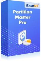 EaseUS Partition Master Professional | 2 appareils | 1 an