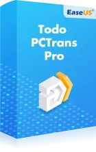EaseUS Todo PCTrans Professional | 2 appareils | à vie