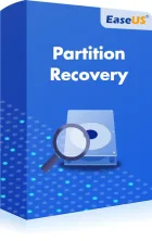 EaseUS Partition Recovery Pro | 1 appareil | à vie