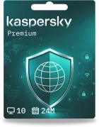 Kaspersky Premium | 10 appareils | 2 ans