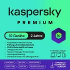 Kaspersky Premium | 10 appareils | 2 ans