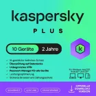 Kaspersky Plus | 10 appareils | 2 ans