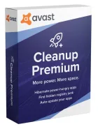 Avast Cleanup Premium | 10 appareils | 1 an