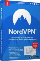 NordVPN Standard | 10 appareils | 2 ans