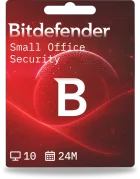 Bitdefender Small Office Security | 10 appareils | 2 ans