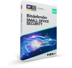 Bitdefender Small Office Security | 10 appareils | 2 ans