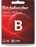 Bitdefender Small Office Security | 20 appareils | 2 ans