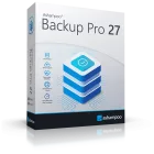 Ashampoo Backup Pro 27