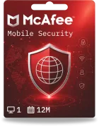 McAfee Mobile Security | 1 appareil | 1 an