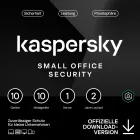Kaspersky Small Office Security | 10 appareils + 1 Server | 2 ans