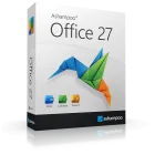 Ashampoo Office 27 | 5 appareils | 1 an