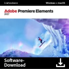 Adobe Premiere Elements 2027 | 1 utilisateur | 3 ans