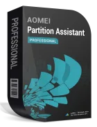 AOMEI Partition Assistant Professional | 1 appareil | 1 an