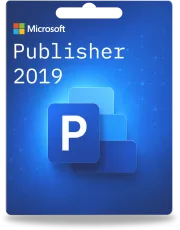 Microsoft Publisher 2019