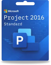 Project 2016 Standard