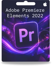 Adobe Premiere Elements 2022 pour Mac