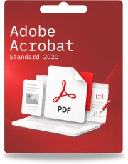 Adobe Acrobat Standard 2020