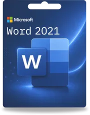Microsoft Word 2021