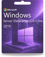 Windows Server 2019 Datacenter | 24 cœurs