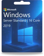 Windows Server 2019 Standard | 16 cœurs