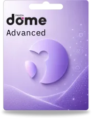 Panda Dome Advanced | 1 appareil | 1 an
