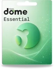 Panda Dome Essential | 5 appareils | 2 ans