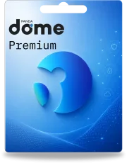 Panda Dome Premium | 5 appareils | 2 ans