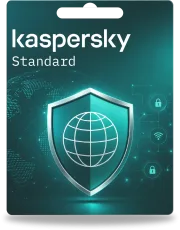 Kaspersky Standard | 3 appareils | 1 an