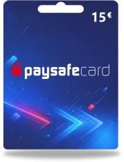 Paysafecard 15€