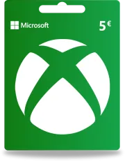 Crédit Xbox 5€