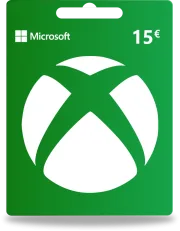 Crédit Xbox 15€