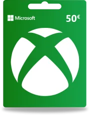 Crédit Xbox 50€