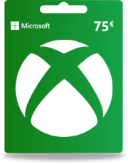 Crédit Xbox 75€