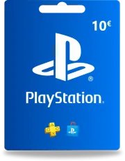 Crédit PlayStation 10€
