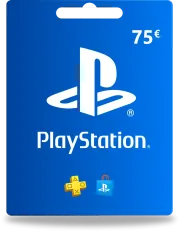 Crédit PlayStation 75€