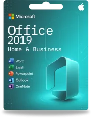 Office 2019 Famille et Petite Entreprise pour Mac