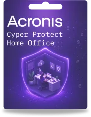 Acronis Cyber Protect Home Office | 5 appareils | 1 an