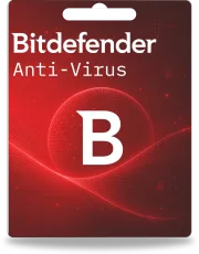 Bitdefender Antivirus Plus | 5 appareils | 2 ans
