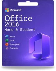 Office 2016 Home &amp; Student