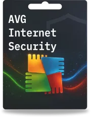 AVG Internet Security | 5 appareils | 2 ans