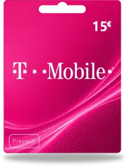Crédit T-Mobile 15€