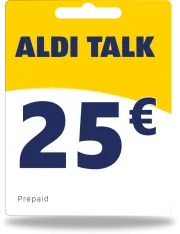 Crédit Alditalk 25€