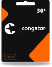 Crédit Congstar 30€
