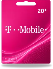Crédit T-Mobile 20€