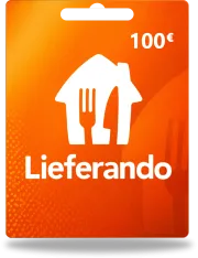 Lieferando 100€