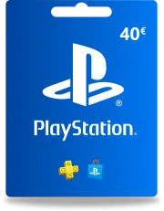 Crédit PlayStation 40€