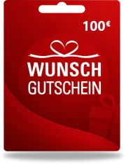 Wunschgutschein 100€